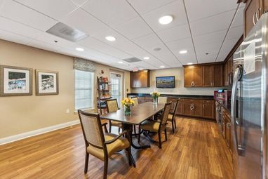 Bistro | Brighton Gardens of Raleigh