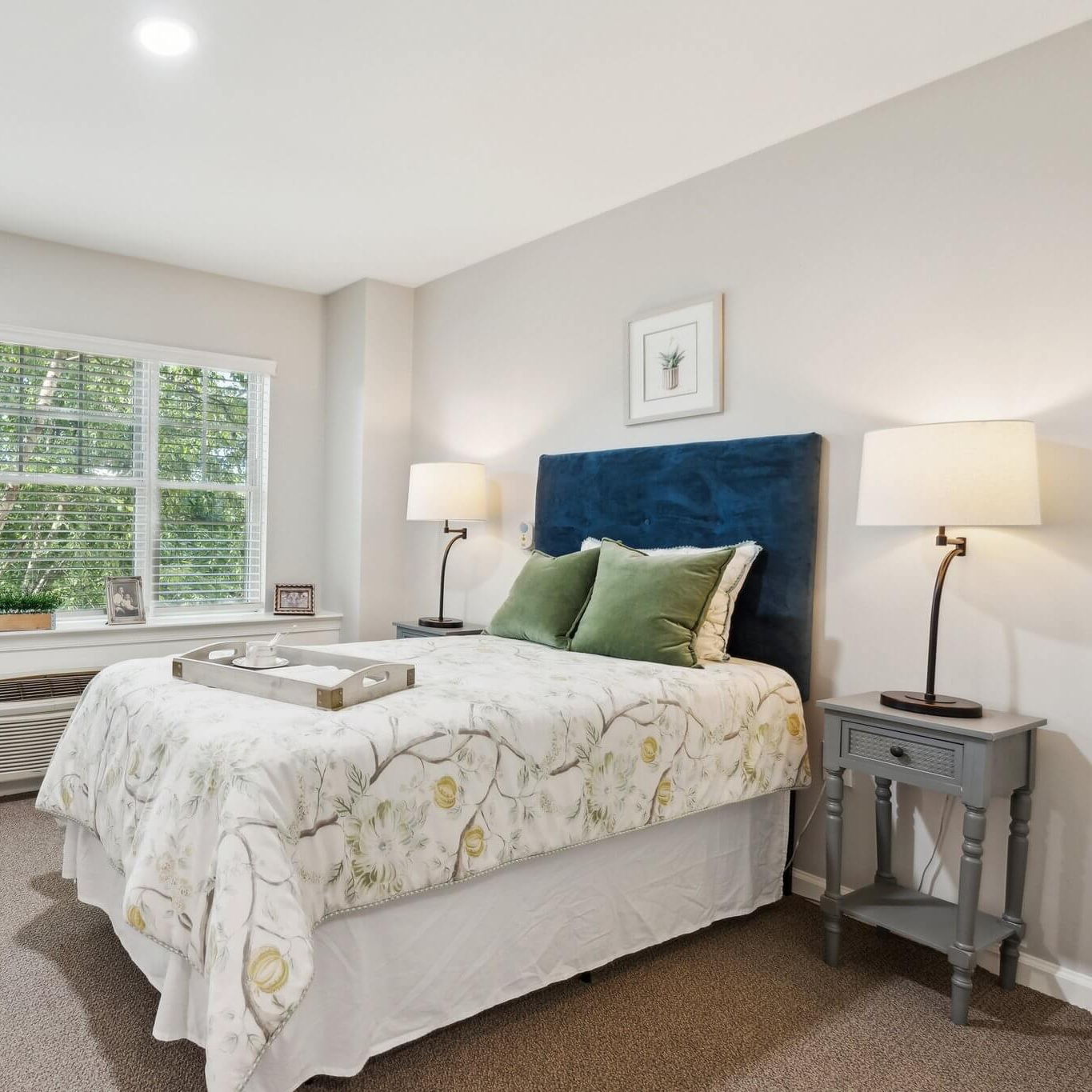 Sunrise of McLean | Model Bedroom