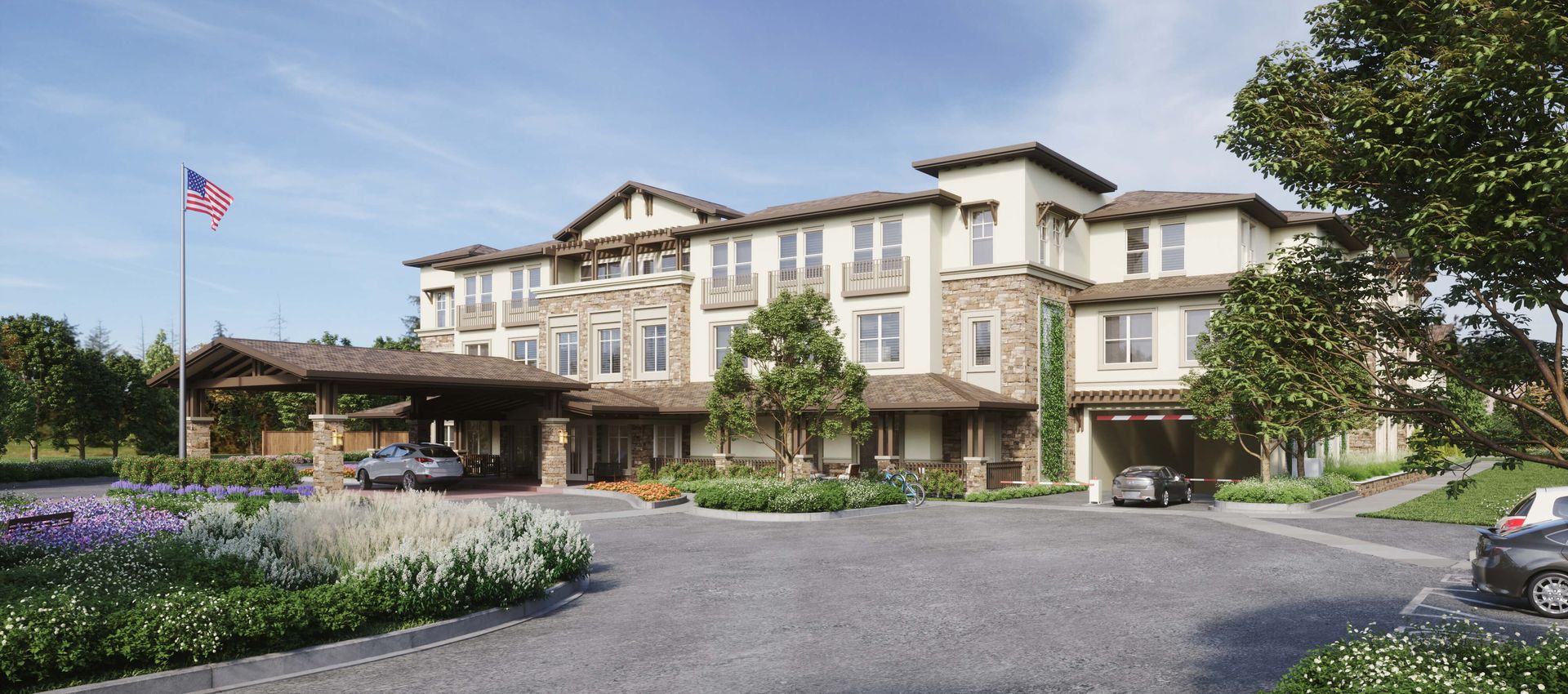 Assisted Senior Living in Cupertino, CA Sunrise of Cupertino