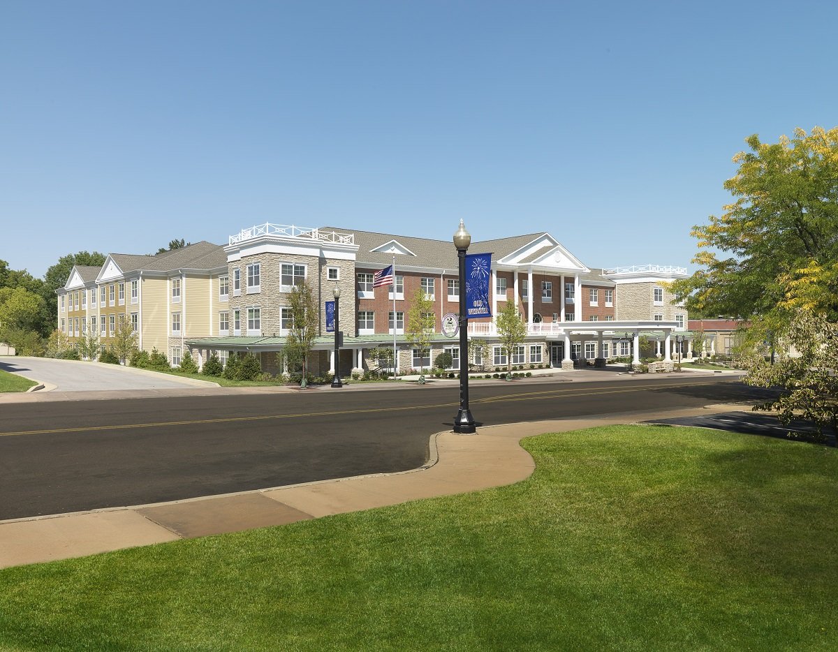 Sunrise of Webster Groves | Exterior