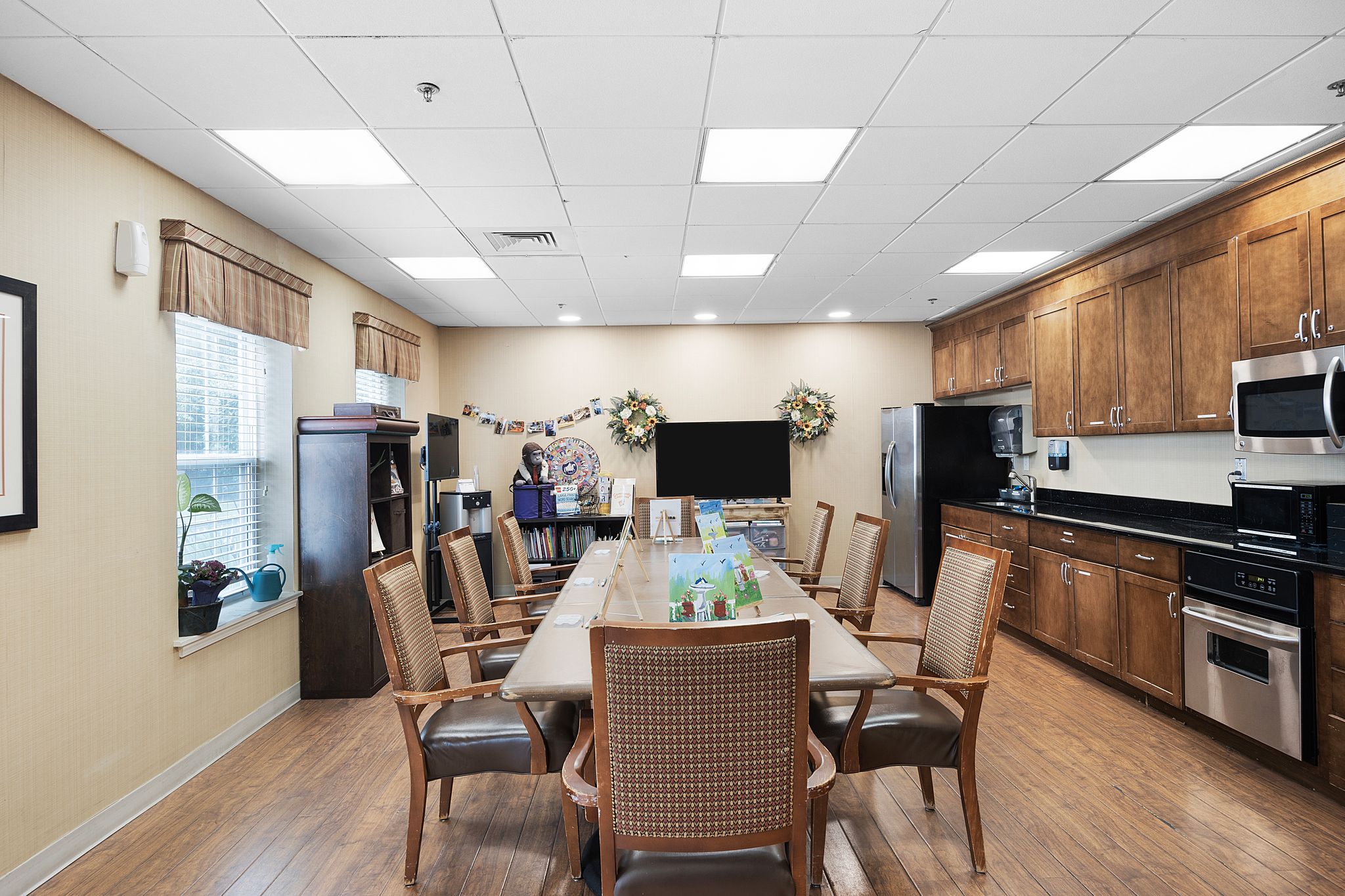 Brighton Gardens of Middletown | Bistro