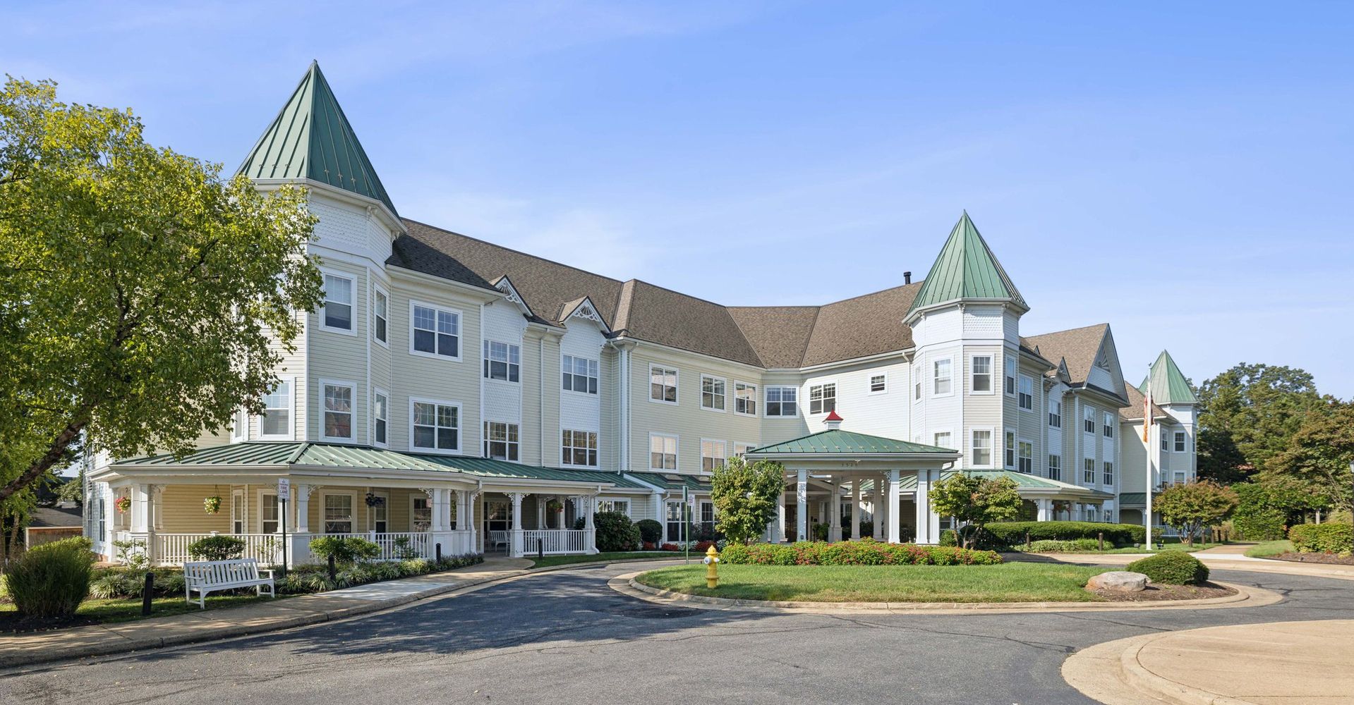 Assisted Living at Sunrise of Alexandria