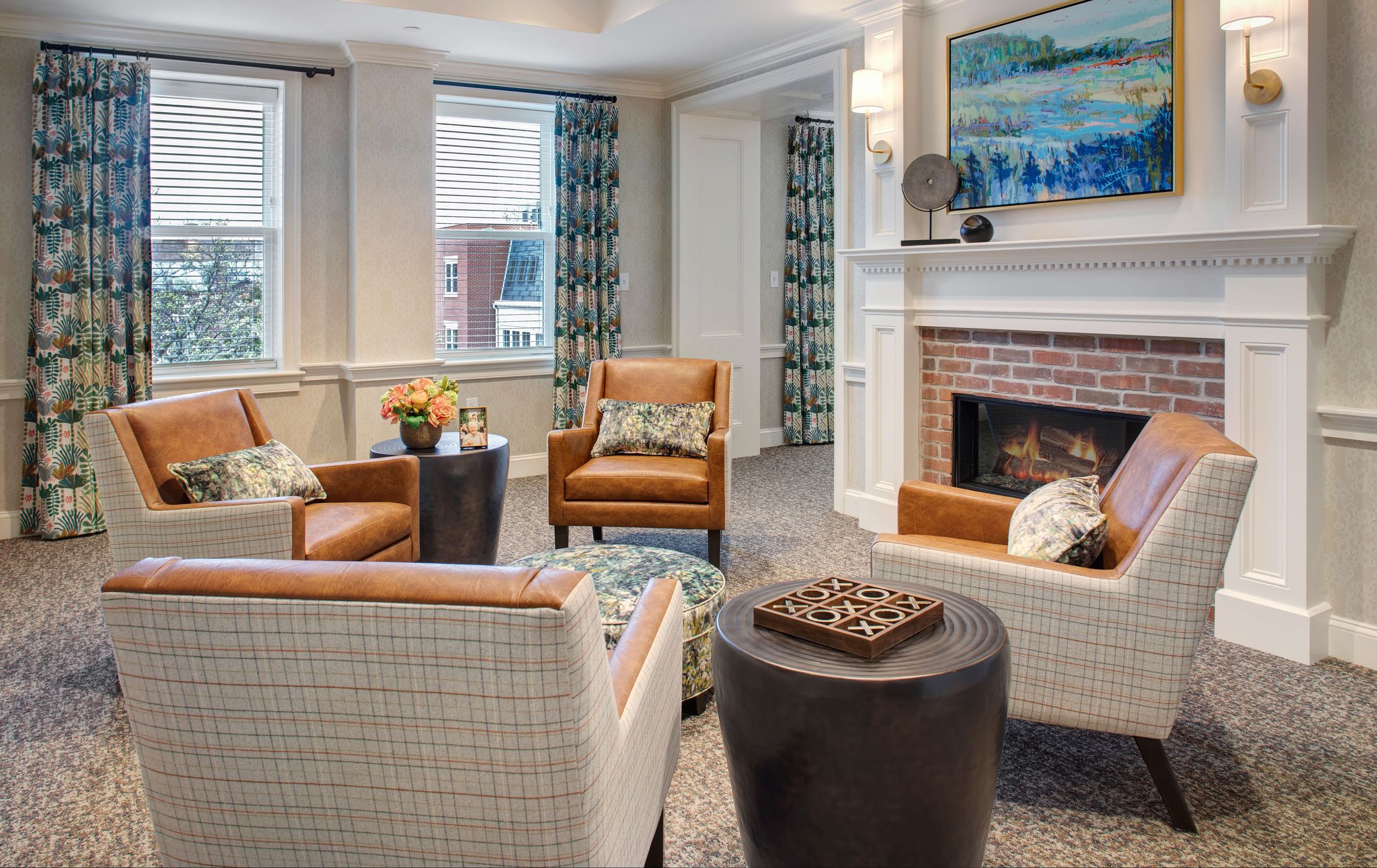 Old Town | Sitting Area