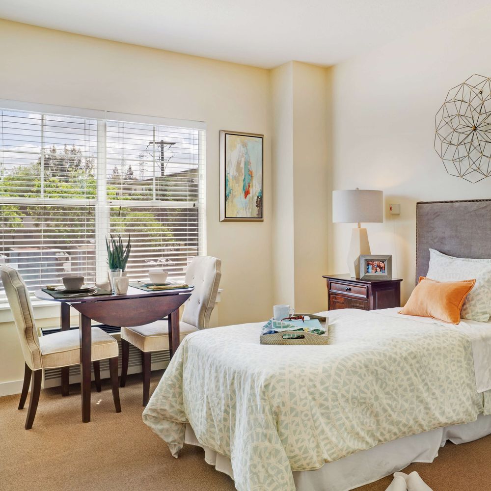 Sunnyvale | Bedroom