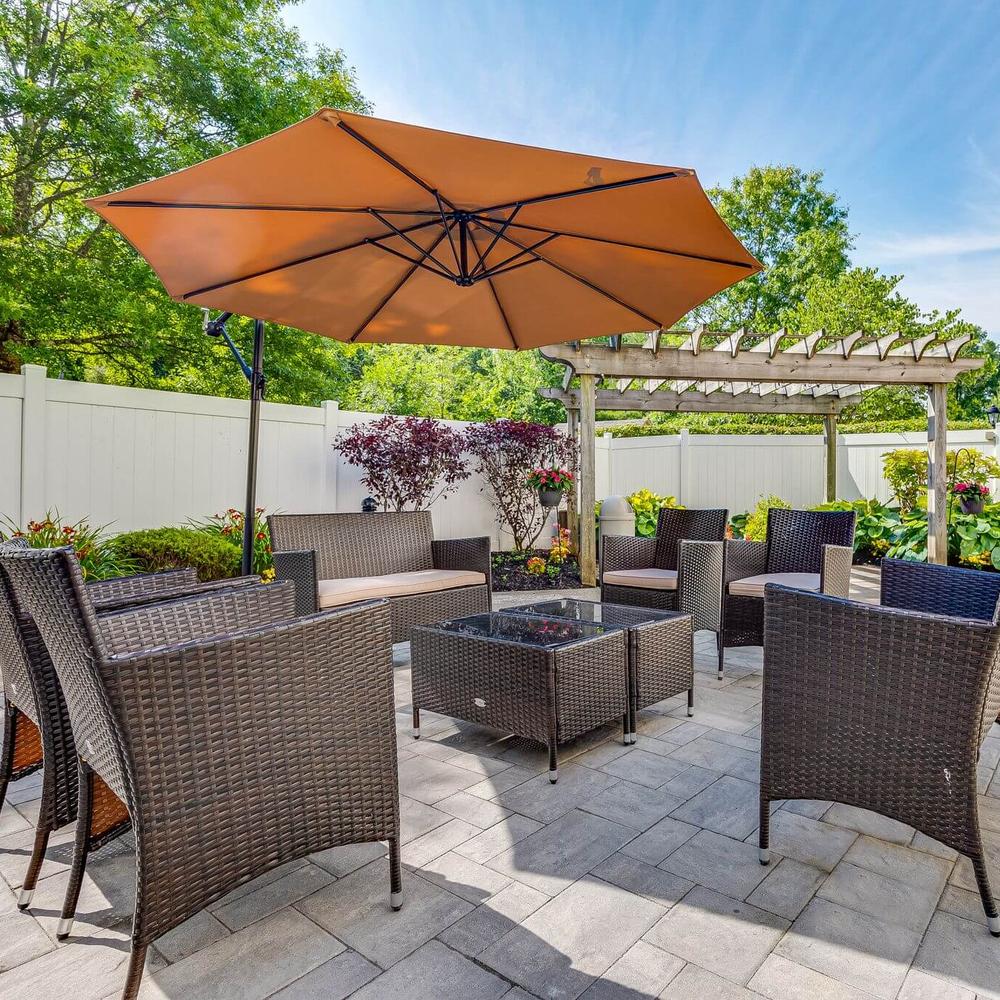 Sunrise of Basking Ridge | Garden